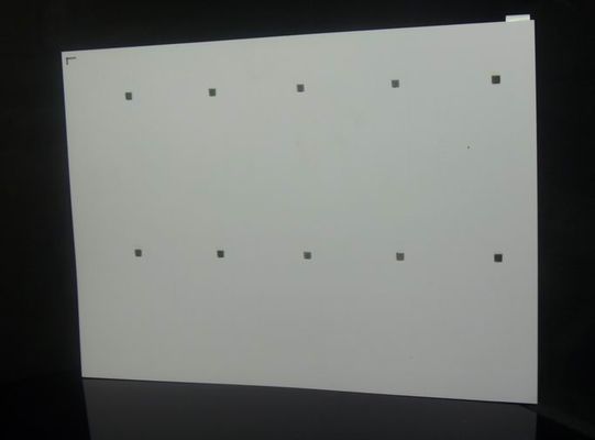 Custom PETG / PVC RFID Inlay 125 KHz LF und 13,56 Mhz HF Betriebsfrequenz