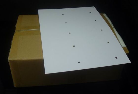 Custom PETG / PVC RFID Inlay 125 KHz LF und 13,56 Mhz HF Betriebsfrequenz