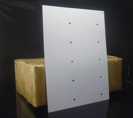 Custom PETG / PVC RFID Inlay 125 KHz LF und 13,56 Mhz HF Betriebsfrequenz