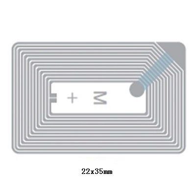 NFC-Schreibbare Tags 1-3cm Lesebereich