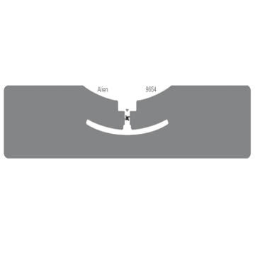 860MHZ - 960MHZ UHF RFID Windschutzscheiben-Tag Nummer Drucketikettierung