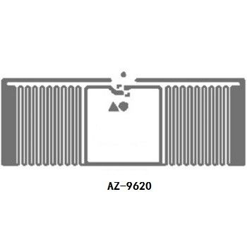 Dry Wet PET RFID UHF Inlay ALIEN H3 Chip 860 MHz - 960 MHz