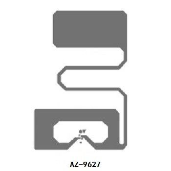ALIEN H3 Chip RFID UHF Inlay 30x45mm für die Bibliotheksverwaltung
