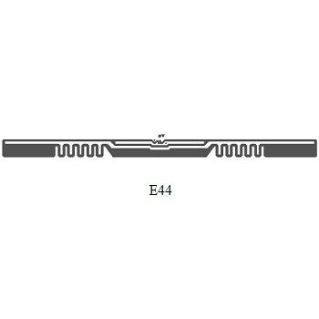 860MHz-960MHz Frequenz Rfid Trockeneinlage 105x6mm mit 4,5m Leserabstand