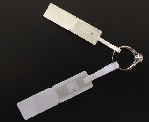 860MHz-960MHz Frequenz Rfid Trockeneinlage 105x6mm mit 4,5m Leserabstand