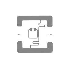Alien H3 512 Benutzerbits UHF Rfid Inlay Hersteller / Rfid Tag Label