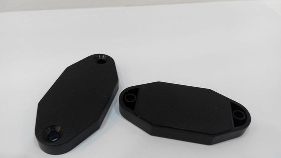 ABS Material Smart HF RFID Chip Tag ISO14443A ISO14443B für die Verwaltung