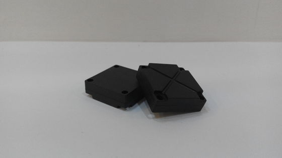ABS Material Smart HF RFID Chip Tag ISO14443A ISO14443B für die Verwaltung