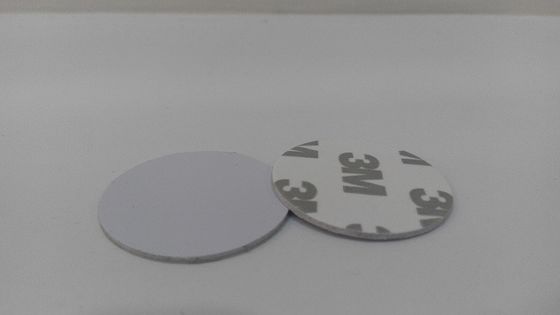 1 mm Dicke Passive Programmierbare RFID-Tags PVC Transparent 13,56MHz OEM
