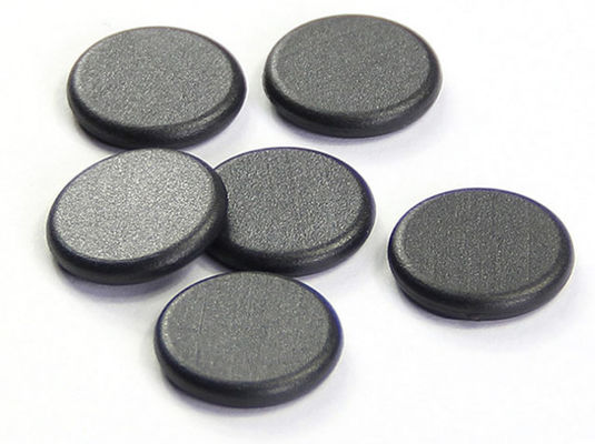 Leere oder schwarze13.56 Mhz RFID-Tags, 125khz PVC RFID-Tags für die Zugangskontrolle