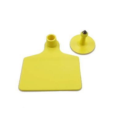 70x80mm 104x74mm UHF RFID-Ohrenkennzeichen für Tiere