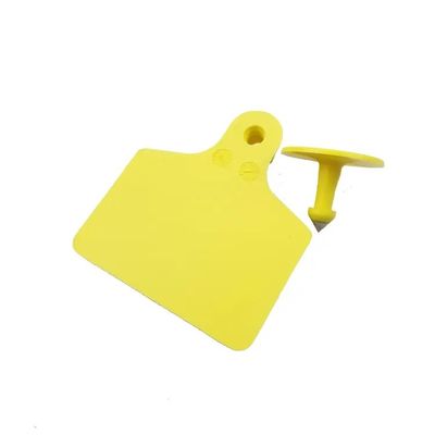 70x80mm 104x74mm UHF RFID-Ohrenkennzeichen für Tiere