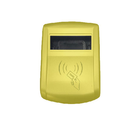 Desktop-Nutzung TCP RFID Proximity POE Card Reader Schreiber mit LCD-Bildschirm