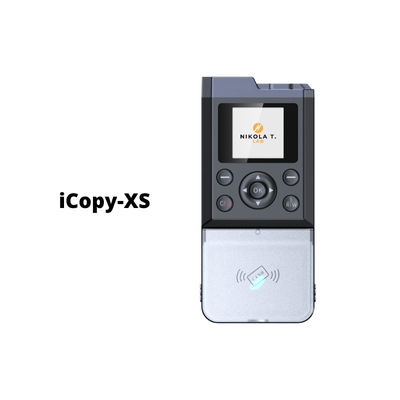 1.3 Zoll Bildschirm ICopy XS RFID Kartenkopierer Schreiber 13.56MHz ISO14443A Bluetooth